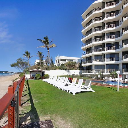 Spindrift On The Beach - Absolute Beachfront Mermaid Beach Bagian luar foto