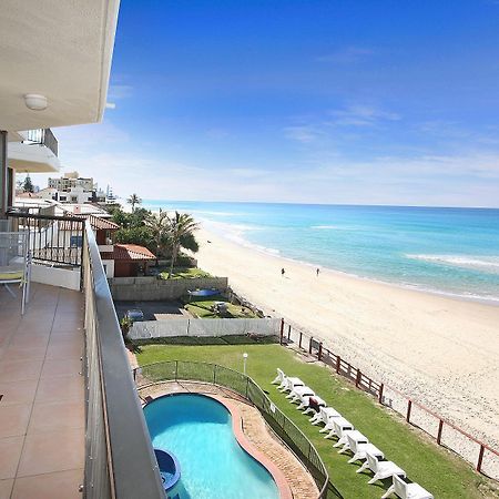 Spindrift On The Beach - Absolute Beachfront Mermaid Beach Bagian luar foto